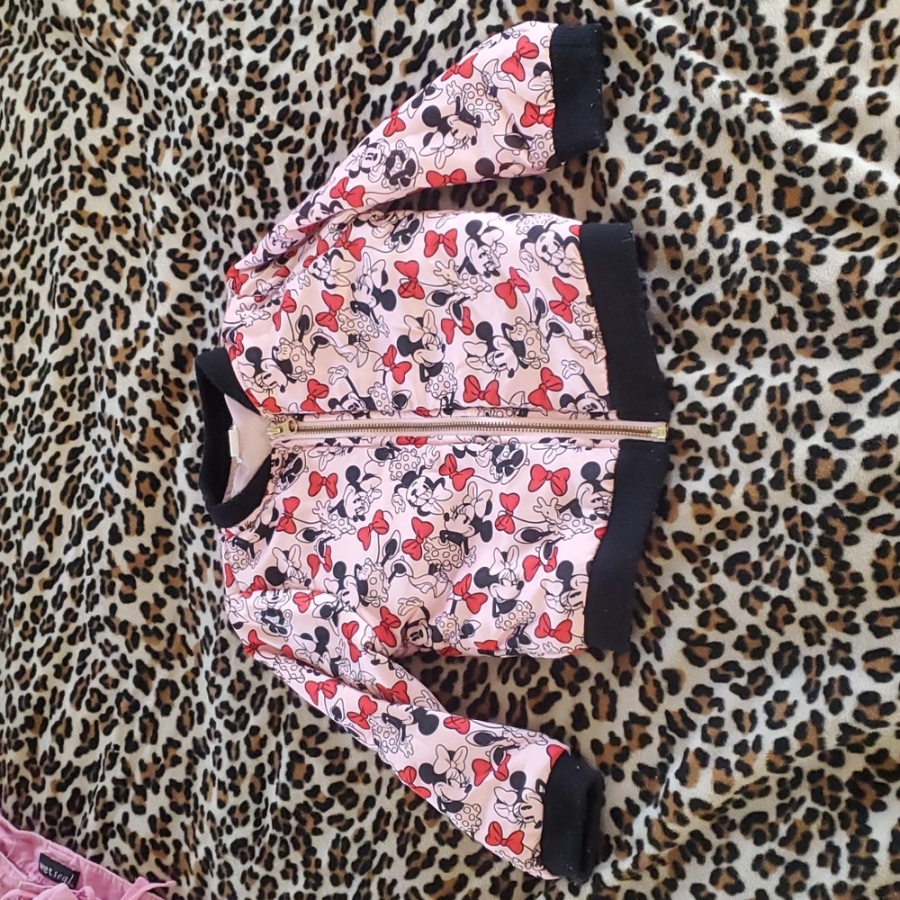 Minnie Mouse Jacket